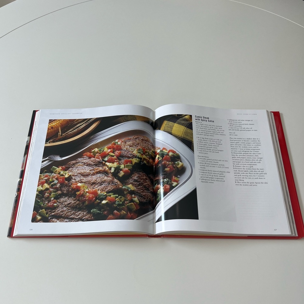 Cook book - Picture 2 of 4